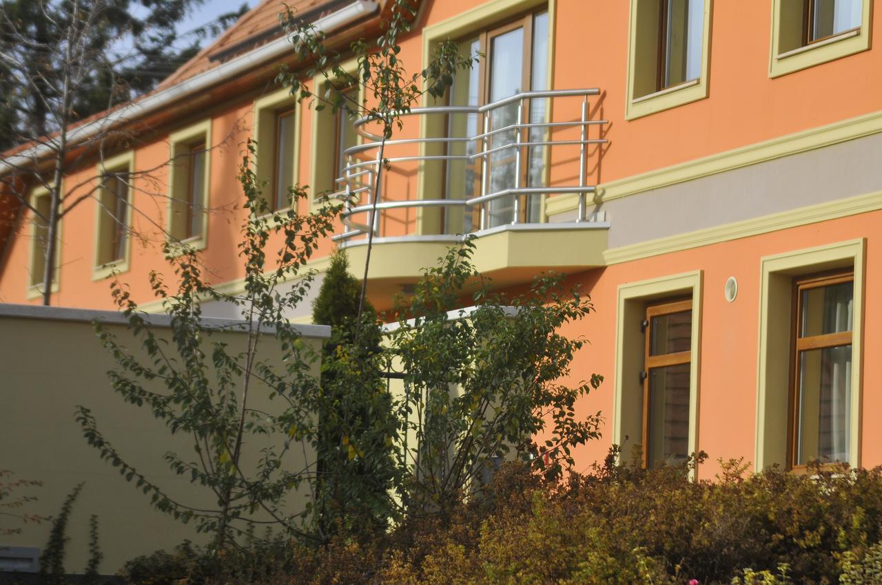 Bed and Breakfast Publo Étterem és Panzió Csakvar Exterior foto